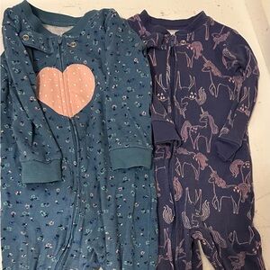 Carter’s Sleep and Play 18M